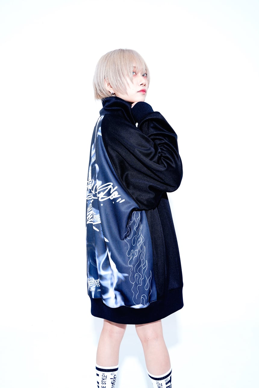 30着限定】早乙女光 ( 氣志團 ) × AZI “BIG” Truck Jaket | RAKUGAKI