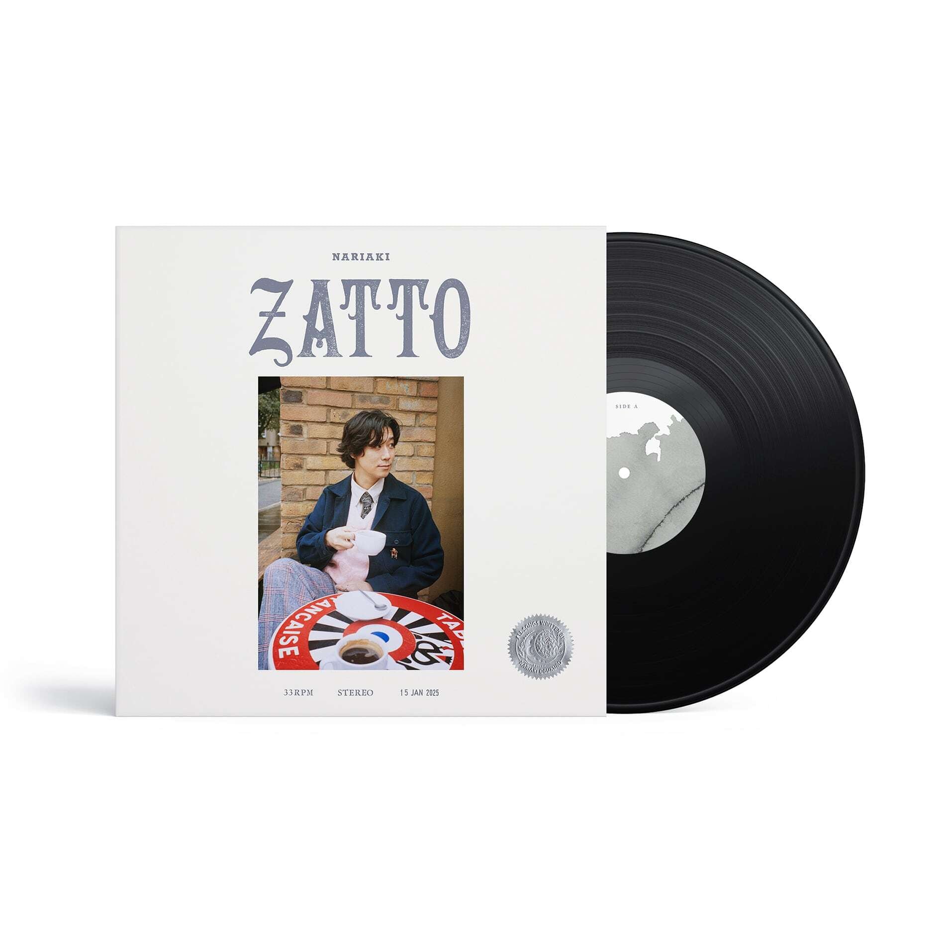 VINYL | TOKA