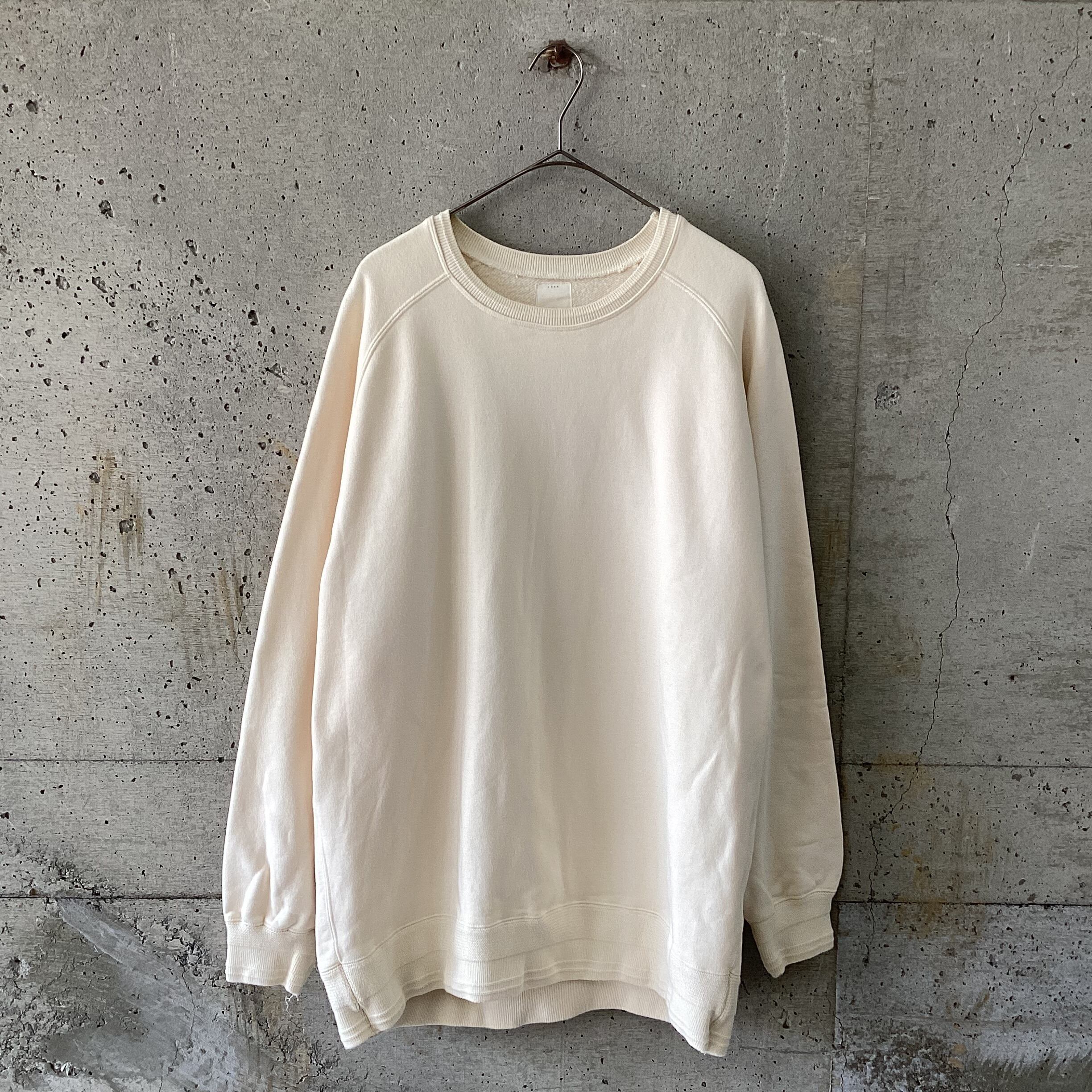 Good fabric sweatshirt