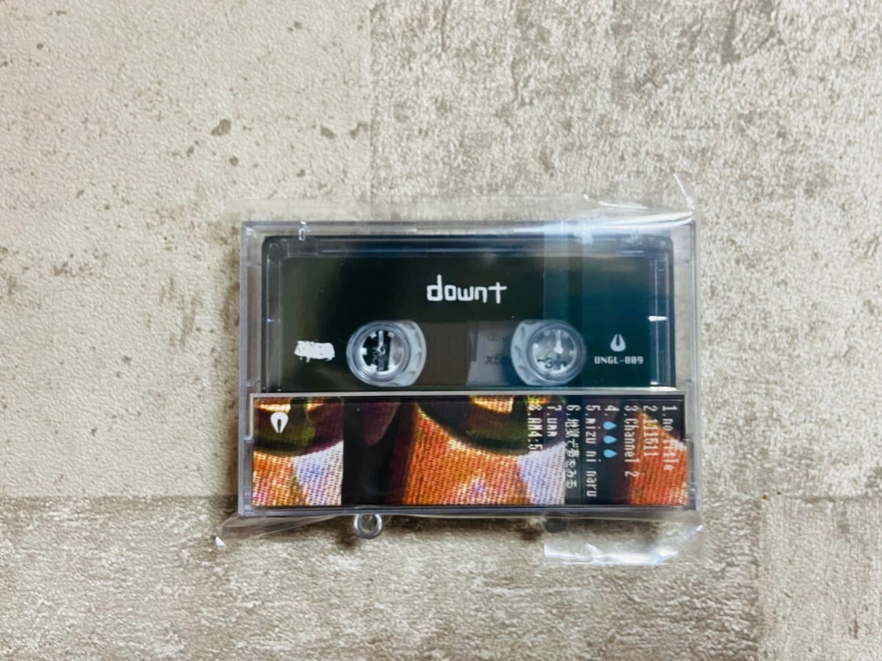 テープ】 downt / downt | HOLIDAY! RECORDS DISTRO