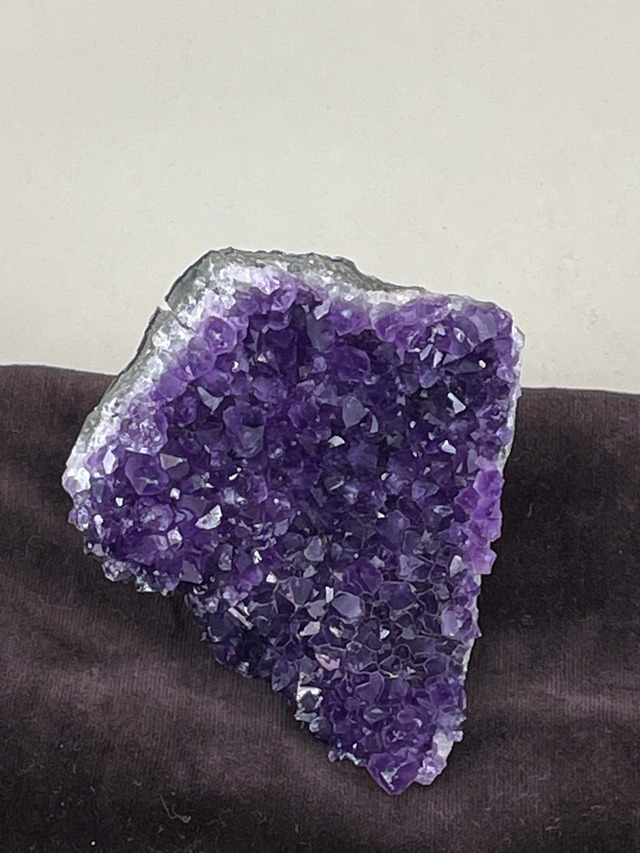 アメシスト　ブラジル産　新品　