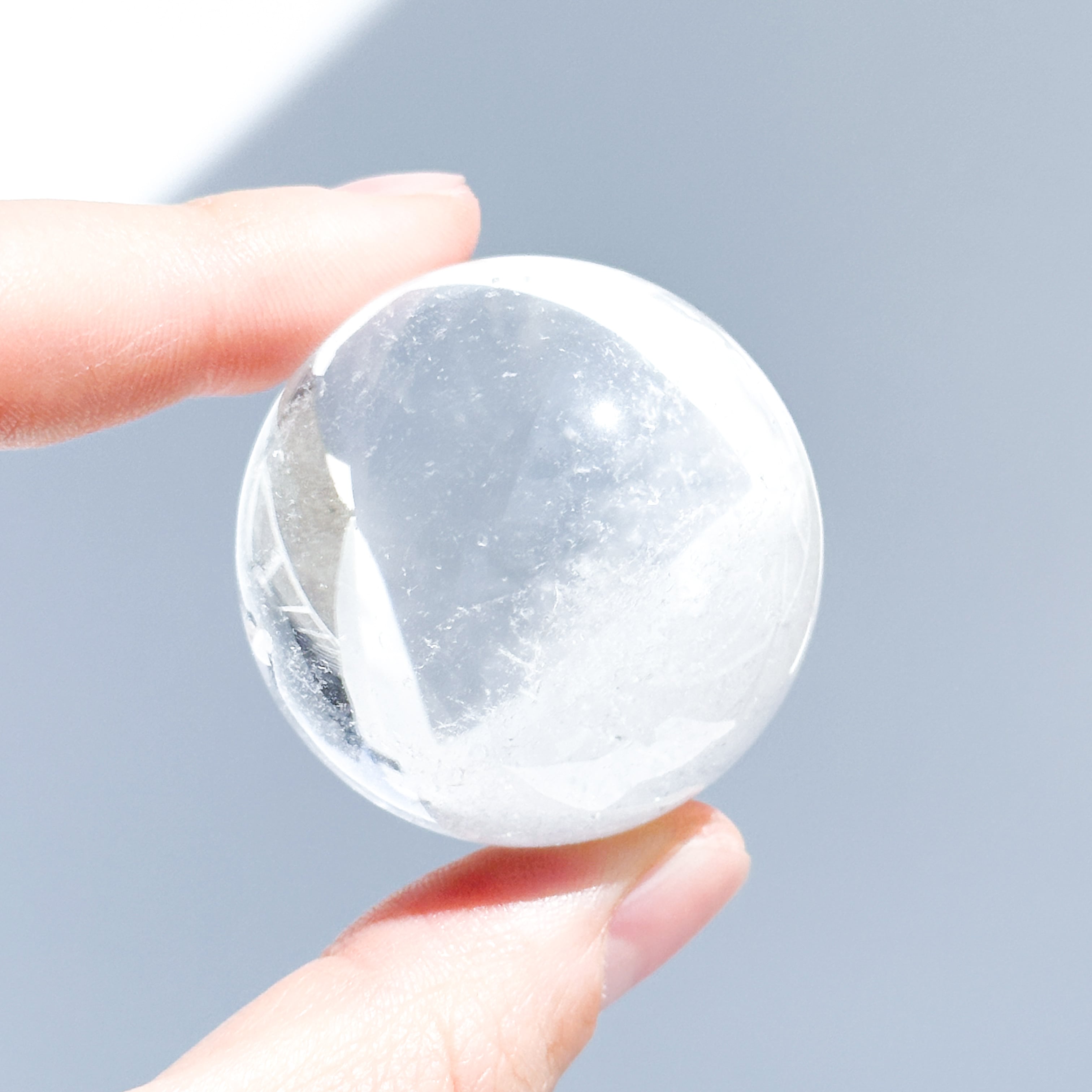 クリアクォーツ スフィア43◇ Clear Quartz ◇天然石・鉱物