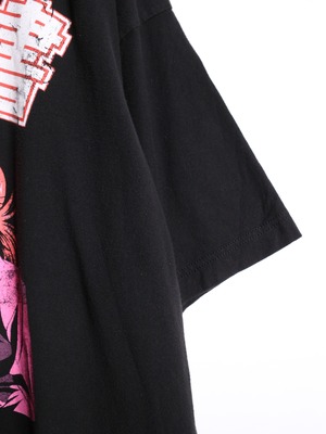 "幽遊白書" XXL over silhouette tee