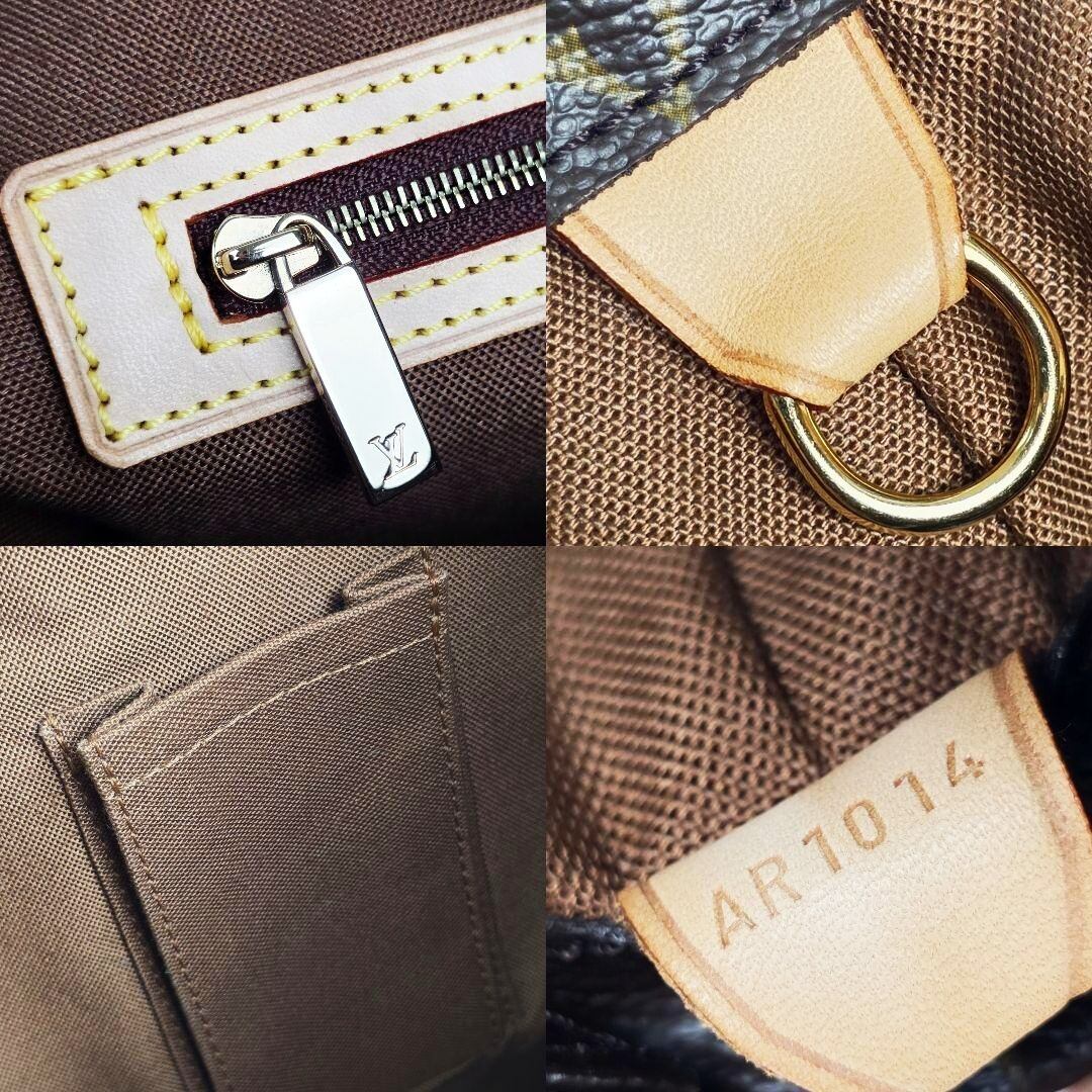 LOUIS VUITTON ルイヴィトン モノグラム カバメゾ トートバッグ | BARIS
