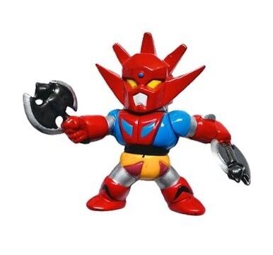スーパーロボット大戦 熱血合金 COMPACT「ゲッタードラゴン」 | PAY ID
