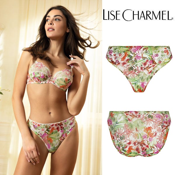 スタンダードショーツ | LISE CHARMEL JAPAN