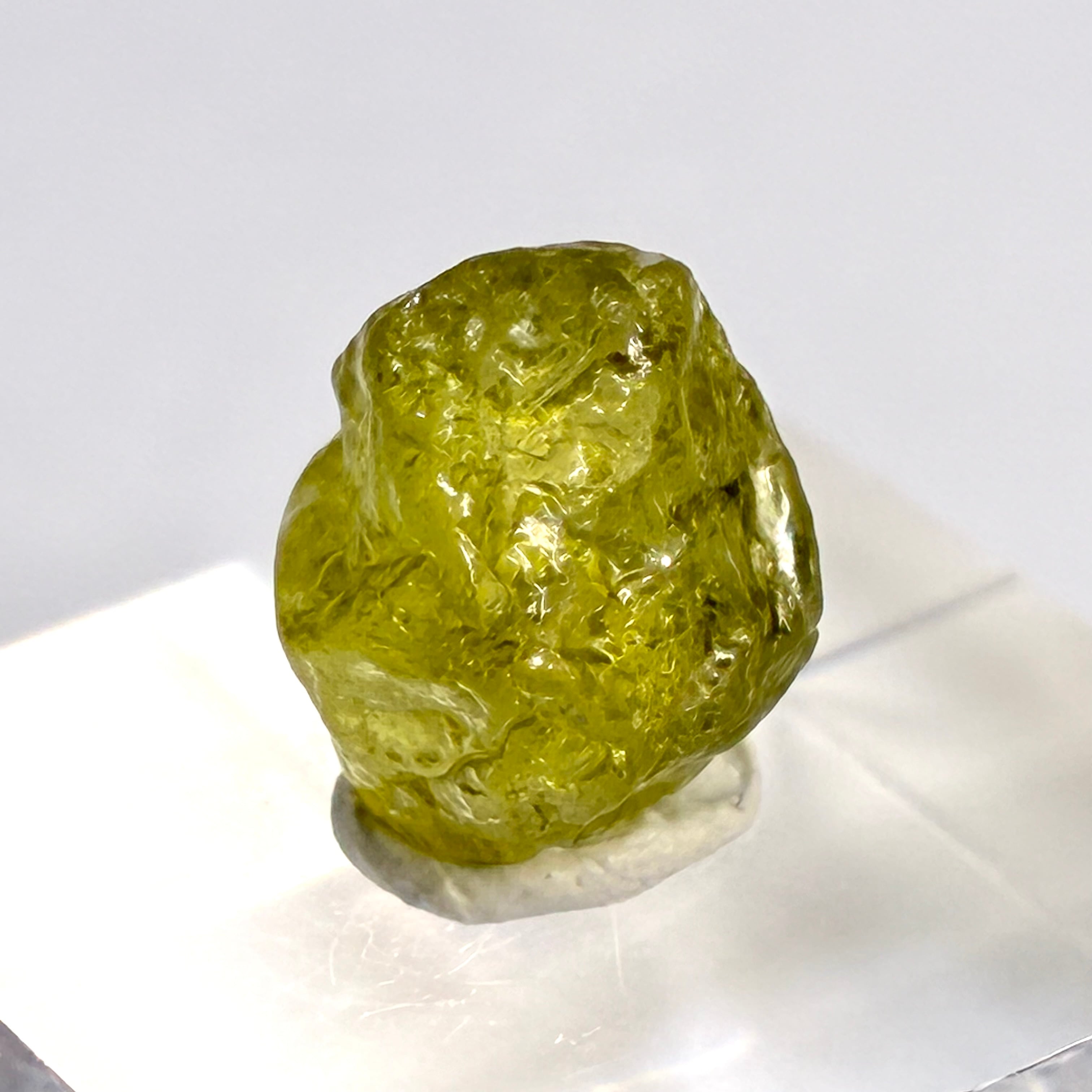 ガーネット 原石 1 結晶 水晶 ポイント 鉱物標本 パワーストーン