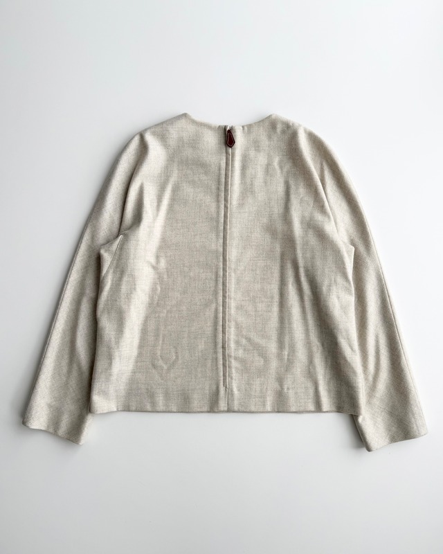 HERMES BY MARGIELA CASHMERE JACKET
