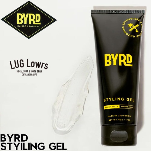 BYRD バード STYLING GEL スタイリングジェル 整髪料 170g 852667007126