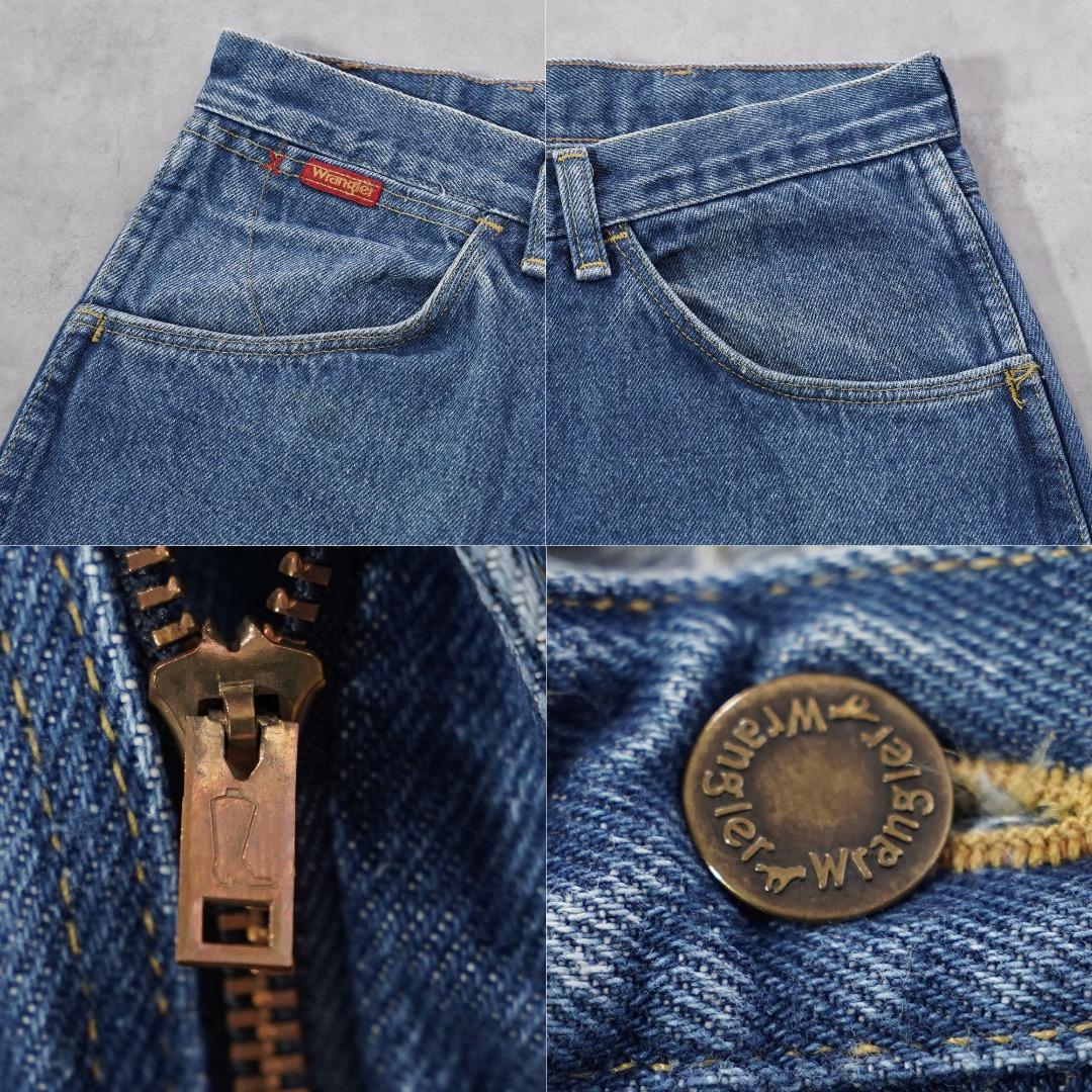 Wrangler ラングラー W36 デニム 80s USA製 古着 18329 | fuufu