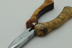 I's woodworks  Knipex Premium Wood Plier 花梨青白 お客様感謝企画