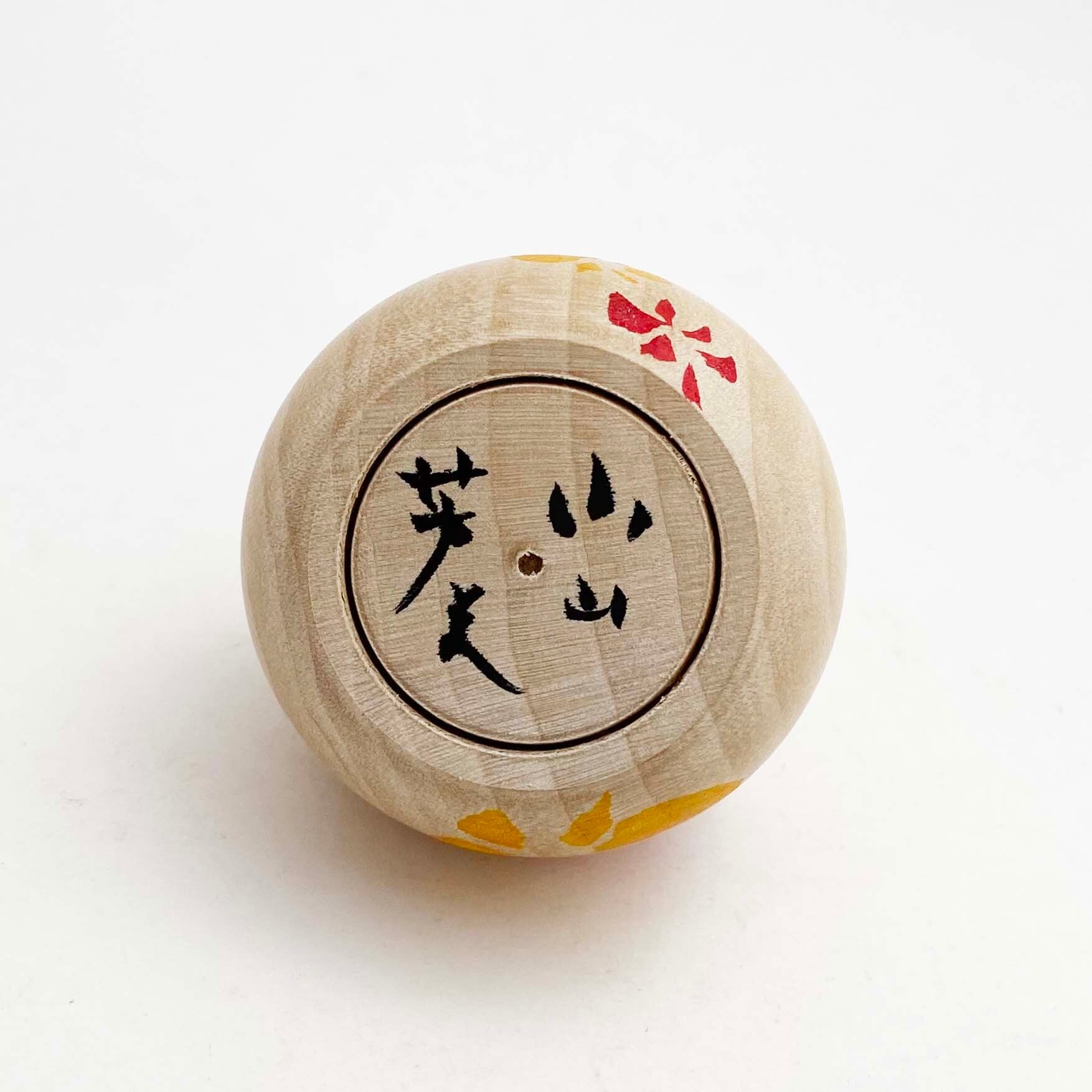 遠刈田系 / 小山芳美工人（小寸・蝶々）