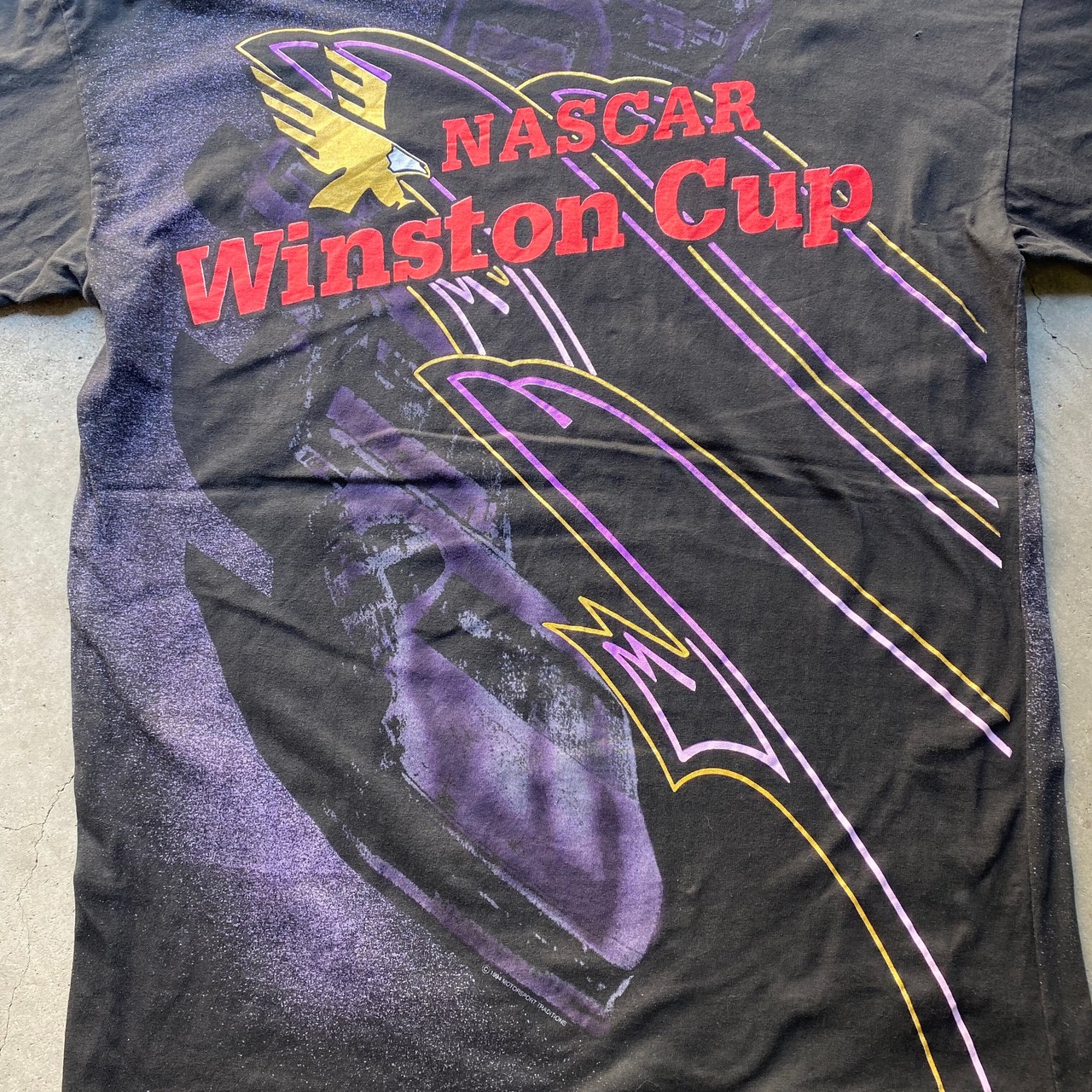 90年代 NASCAR Winston Cup ナスカーウィンストンカップ レーシングT 