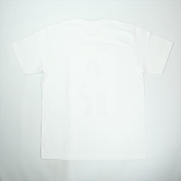 supreme Playboi Carti Tee white 白　Sサイズ Red