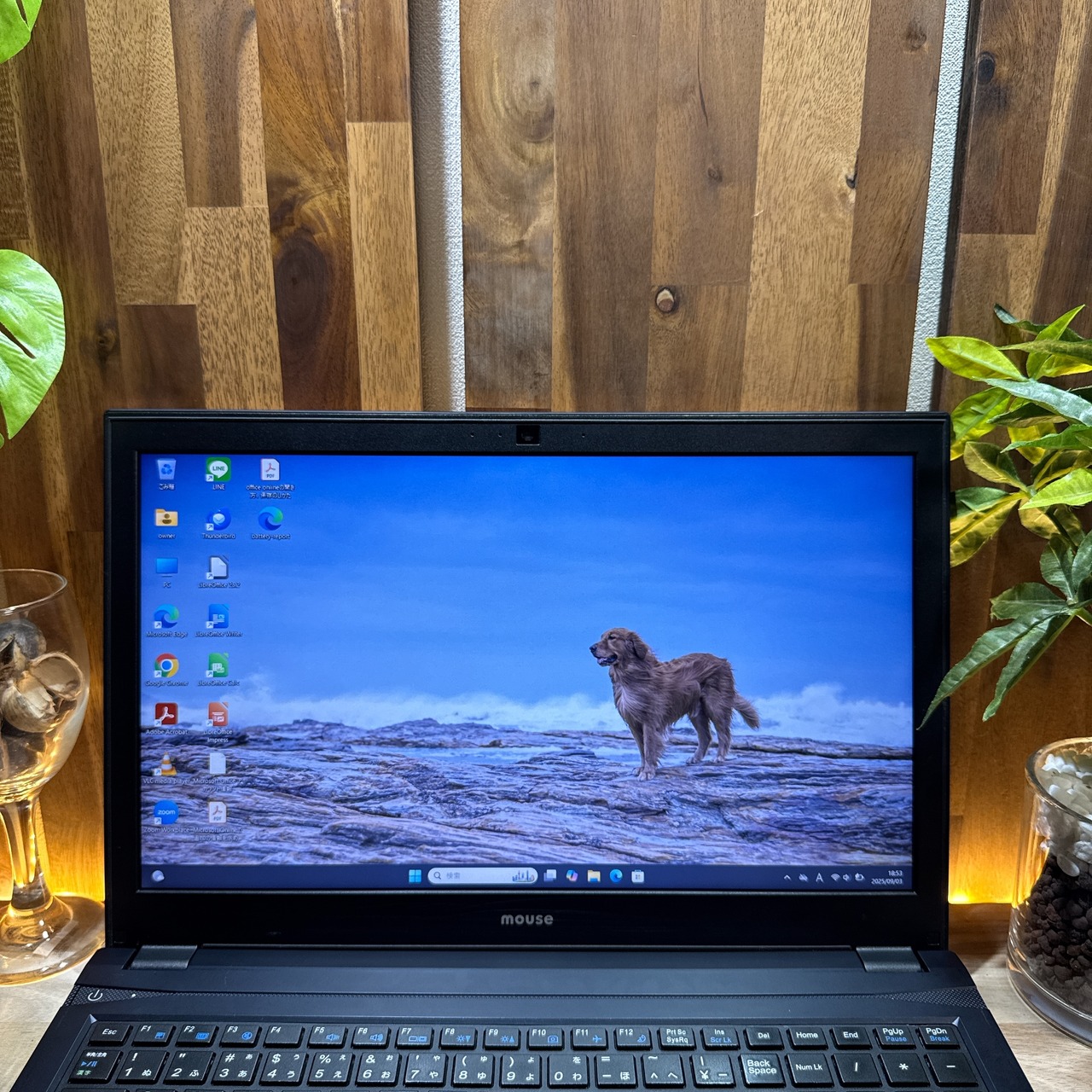 \ 公式ショップ限定価格❣️/ おすすめ《ハイスペック》Mouse 最高峰 Corei7 第8世代 15インチ メモリ8GB SSD256GB ノートパソコン 安心サポート&3ヶ月保証付き