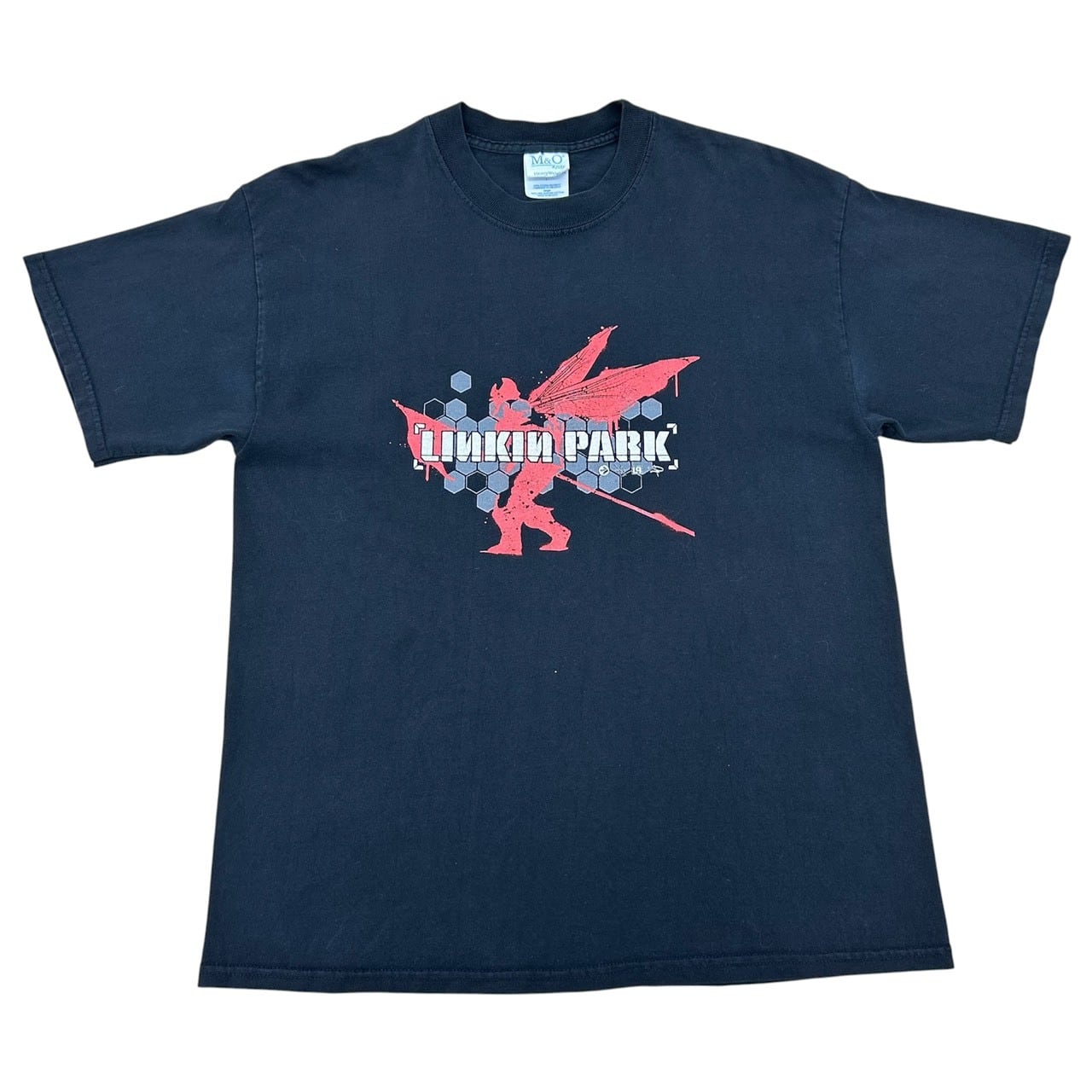 AEROSMITH × 空山基 Sexy Robot Graphic T-Shirt Black L | 古着屋