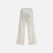 Velour Wide Pants