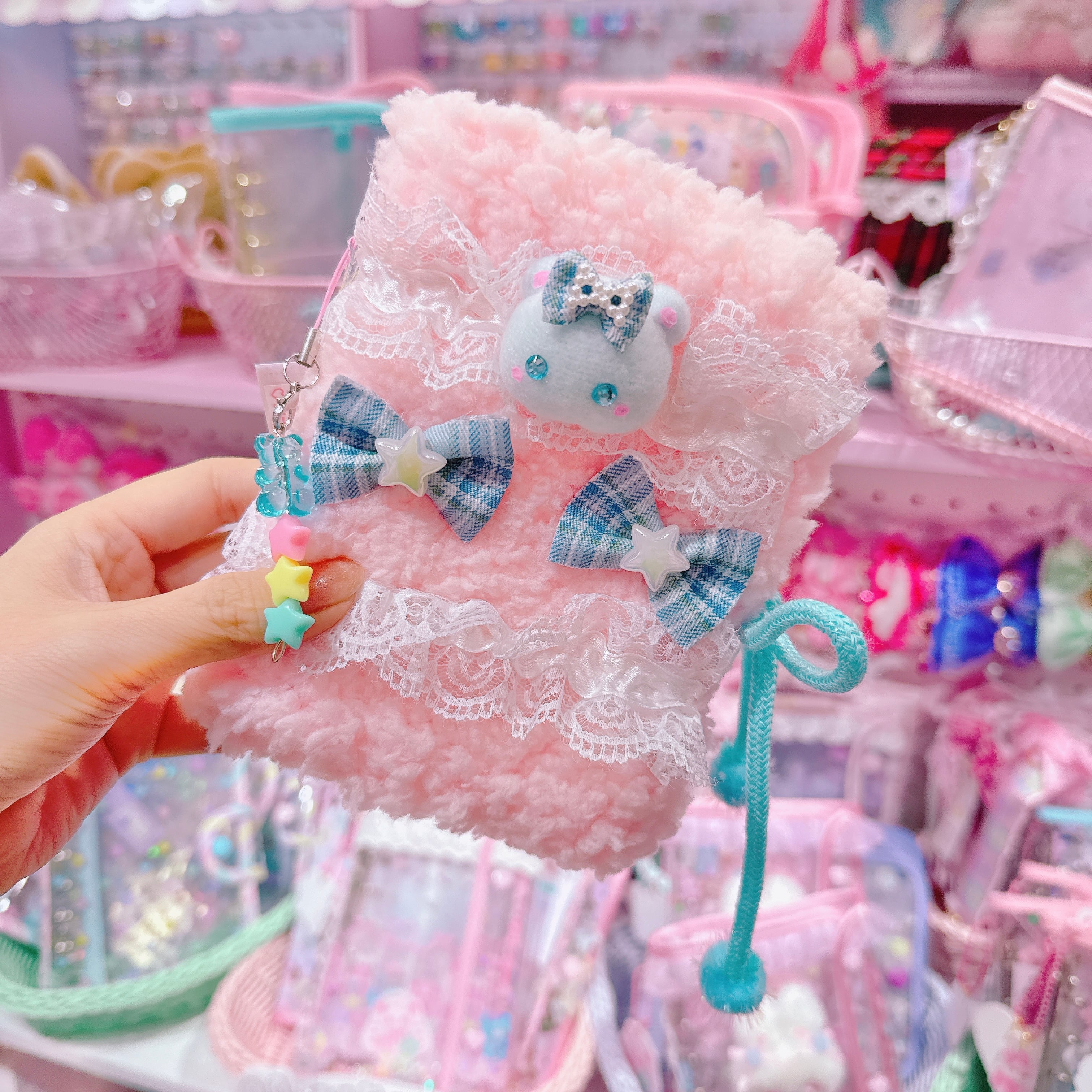 【M4】58-15シール帳(B7)