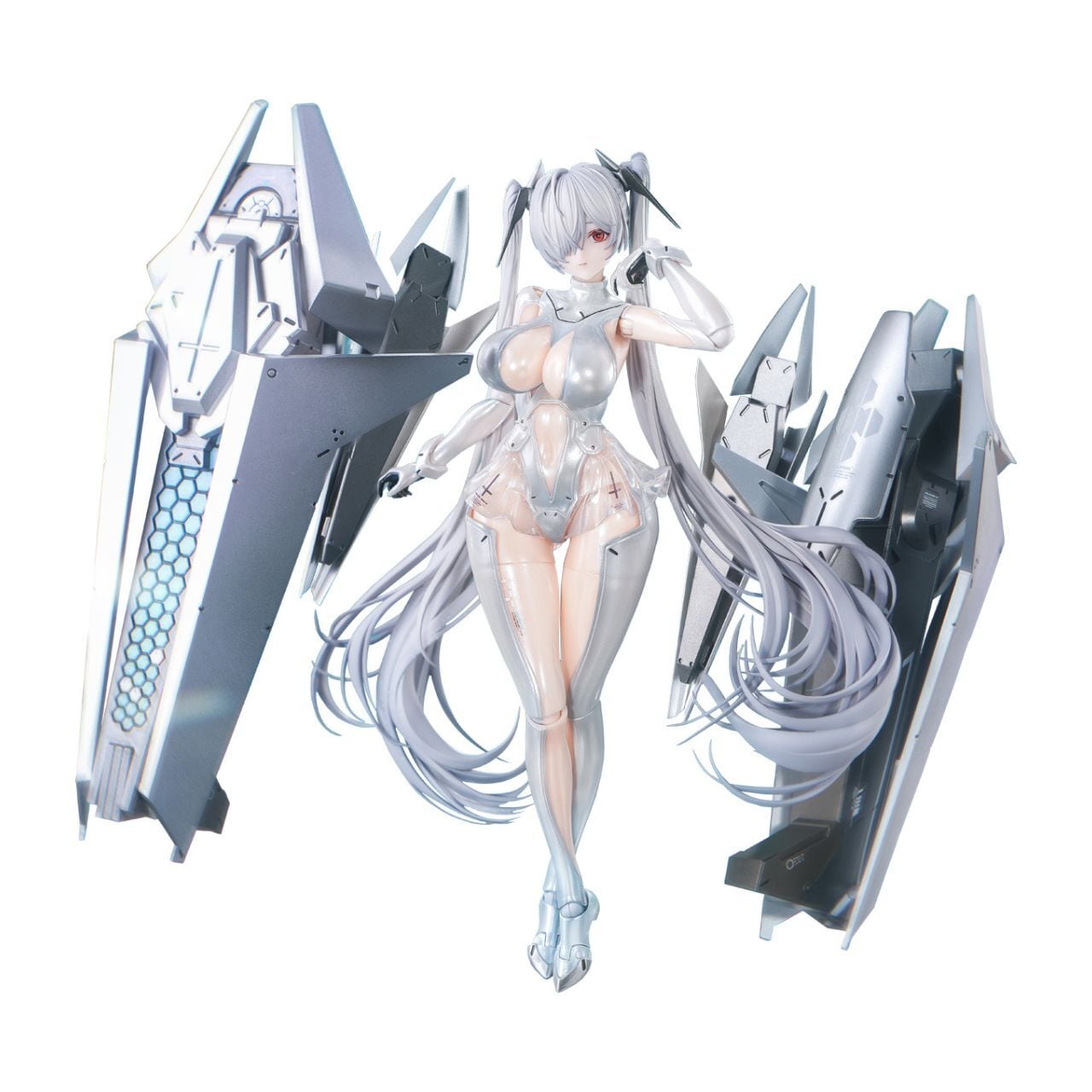 勝利の女神：NIKKE シンデレラ 1/12 完成品アクションフィギュア