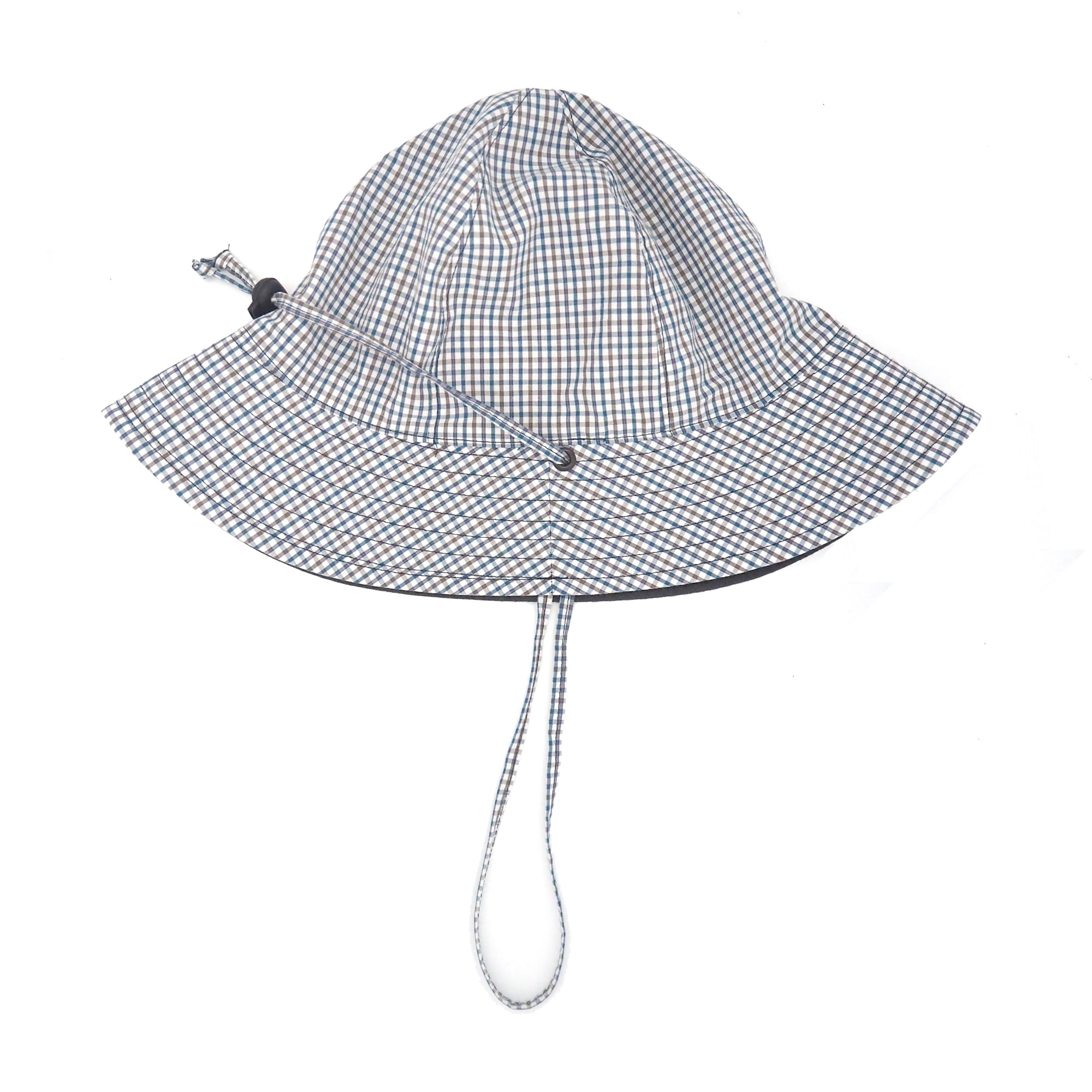 FOUND FEATHER / MILITARY SUN HAT | st. valley house - セントバレー
