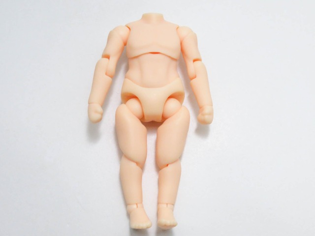 再入荷（A−ランク）ねんどろいどどーる ランサー 素体