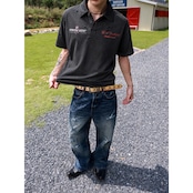 WSHOT Original Vintage Rock Graphic Polo WS165