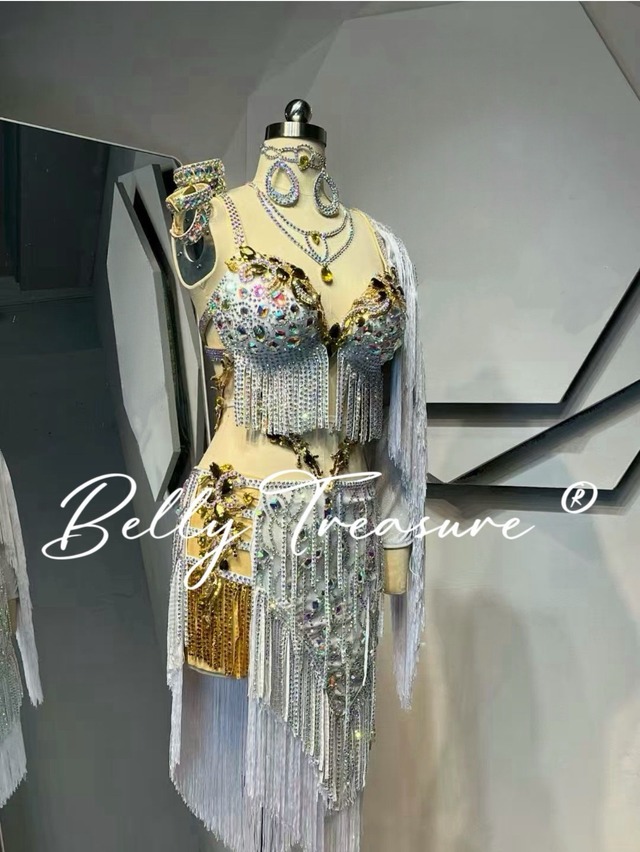 ベリーダンス　オーダーメイド衣装　YX 003 202601