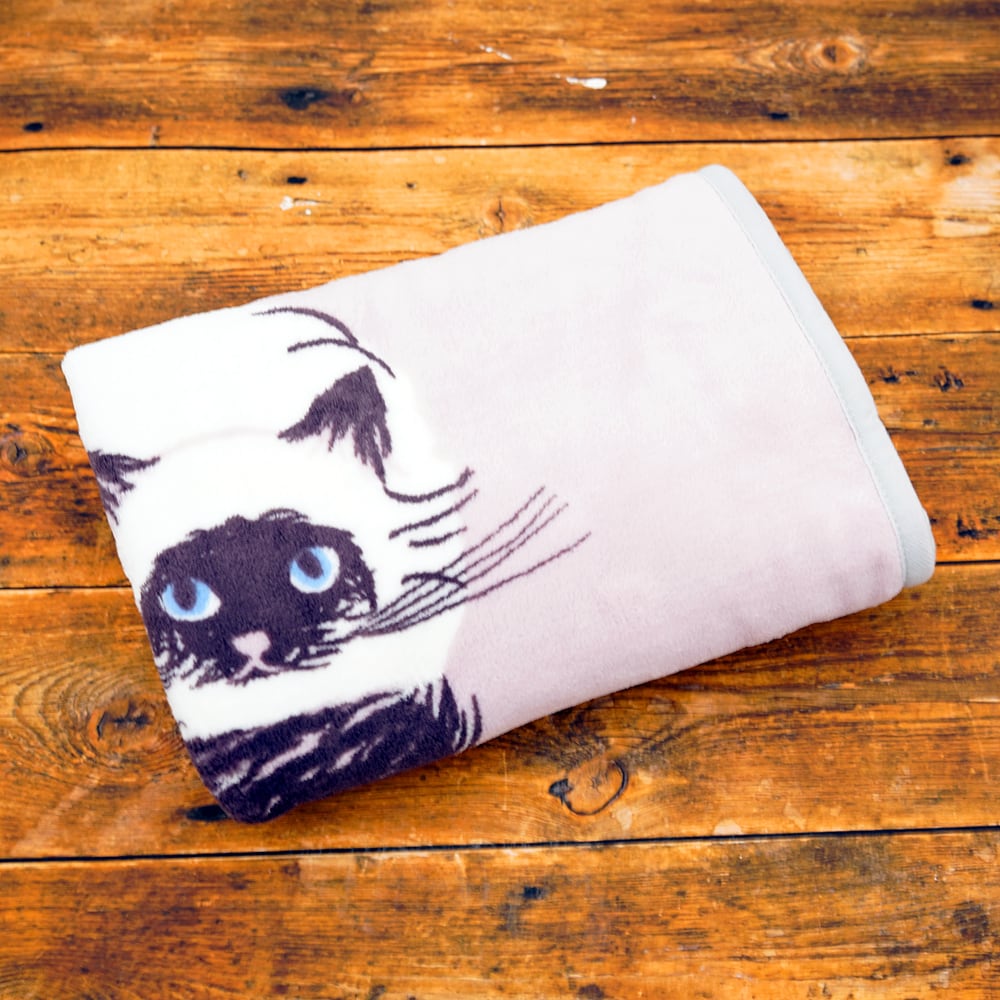 猫ブランケット(ねこブランケットビッグキャット) | マスノヤ衣料品店