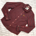 Abercrombie&Fitch　MENS　シャツ　Ｍサイズ