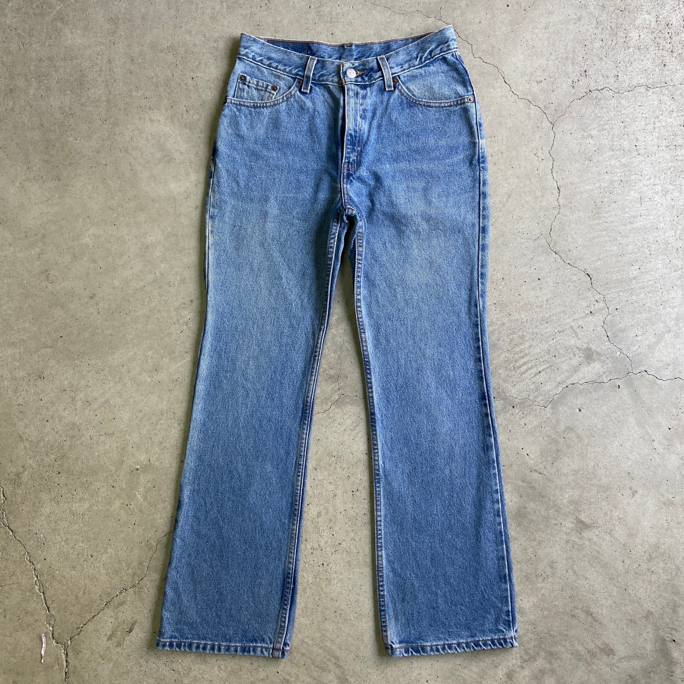 LEVI’S リーバイス 517 ブーツカット デニムパンツ