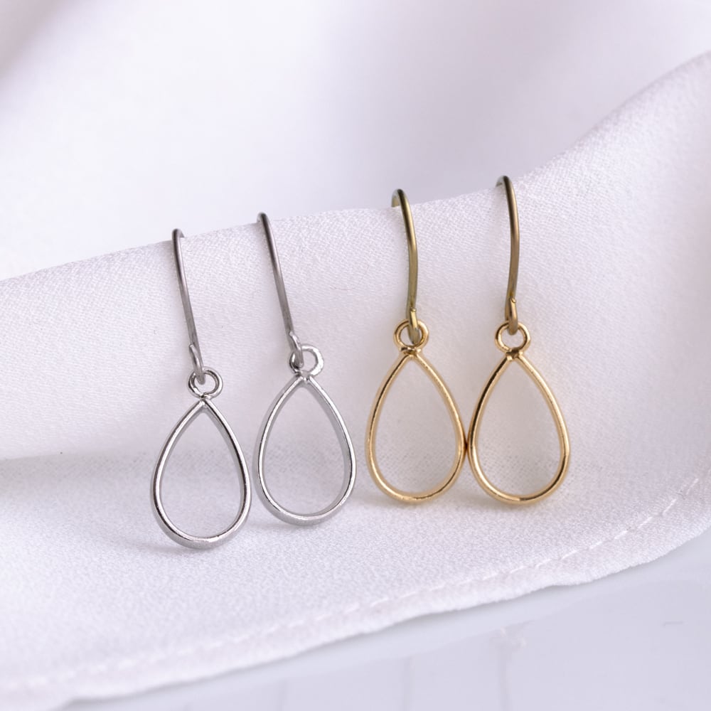 Taina | 純チタンピアス | 金属アレルギー対応 | 純チタンピアス