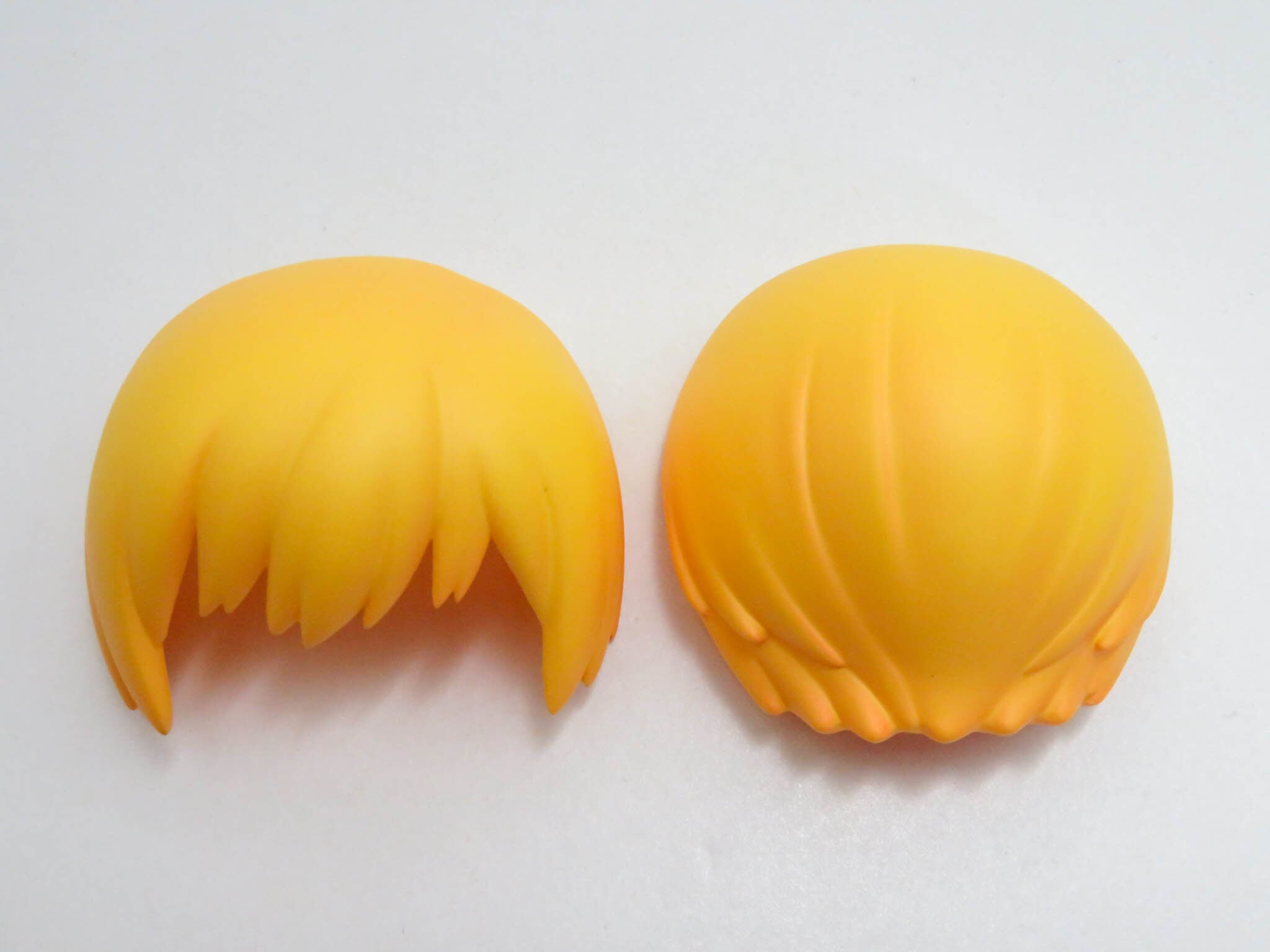 再入荷(A−ランク)ねんどろいどどーる ホワイトラビット 髪パーツ ショート
