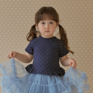 «予約»«ジュニアサイズあり»«Banana J» ラブ・ミートップス 2colors