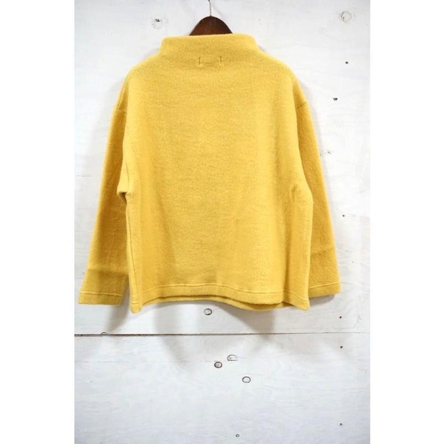 YARRA (ヤラ) モコウールボトルネックプルオーバー【日本製】YR-1451-259【SALE20％OFF】