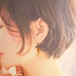 シトリン ドロップピアス