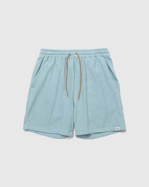 【THING FABRICS UNI】1mm Pile Short Pants