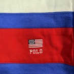 POLO SPORT USA ホッケー　L/tee
