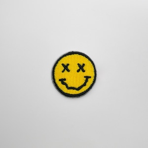 patch / SMILEY