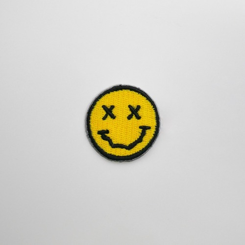 patch / SMILEY