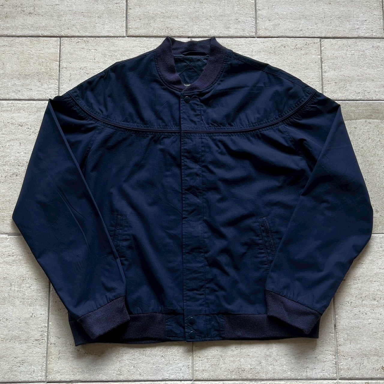 A.P.A. アーペーセー Drizzler jacket ドリズラージャケット Vol.1Reborning DRIZZLER JACKET 生まれ変わるドリズラージャケット