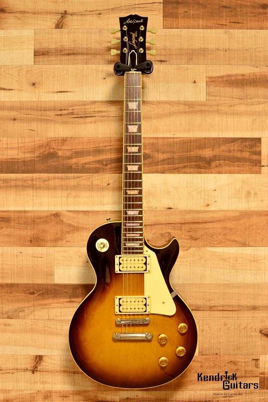 Guyatone 1966 LG-350T Sharp Five / Blue Metalic w/HC | ケン