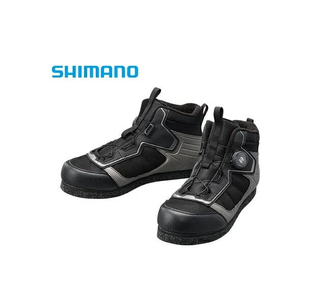 シマノ カットラバーピンフェルトフィットシューズ FS-041Q