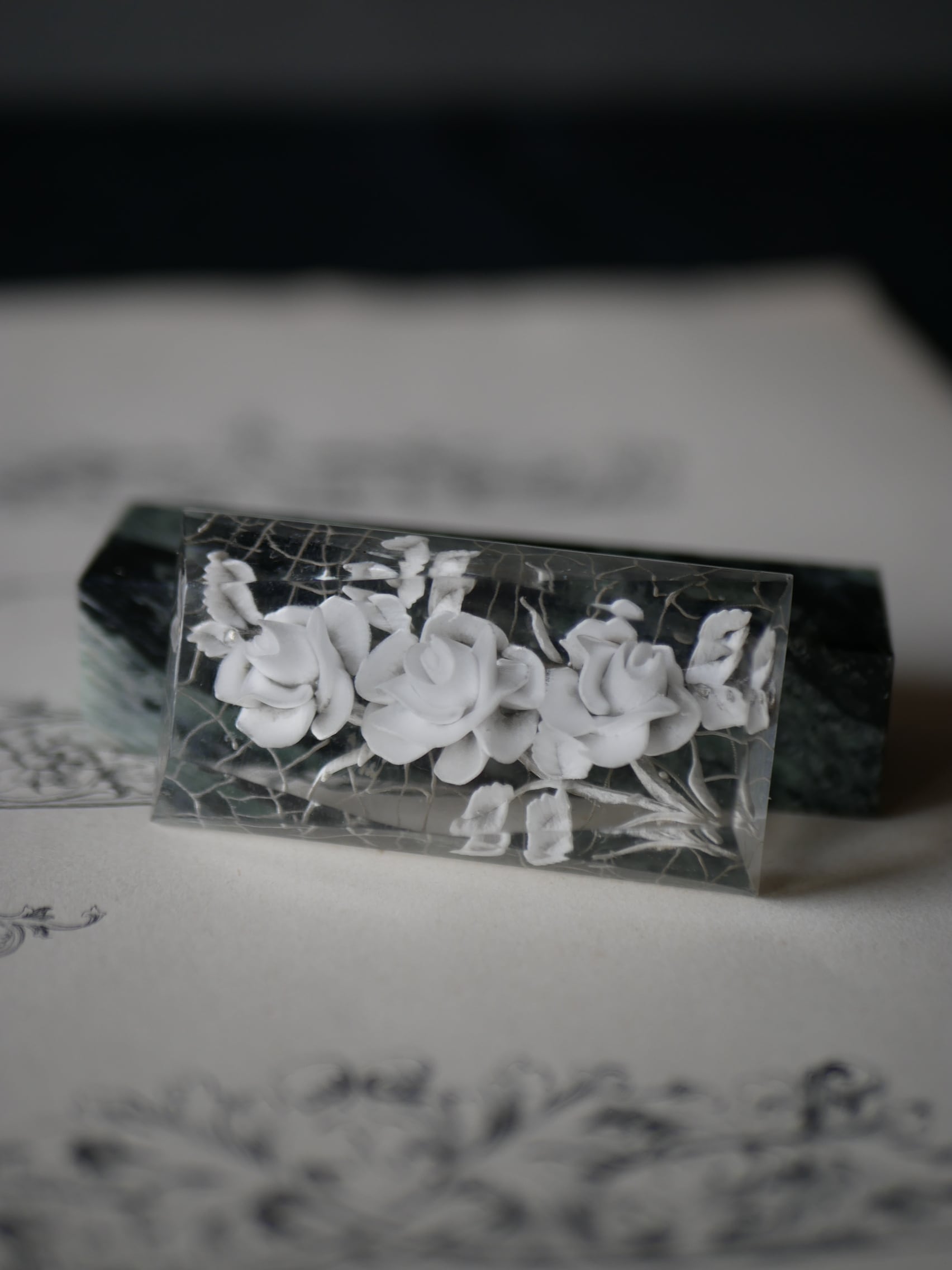 シャトレーンバッグ | フランス アンティーク mamantique