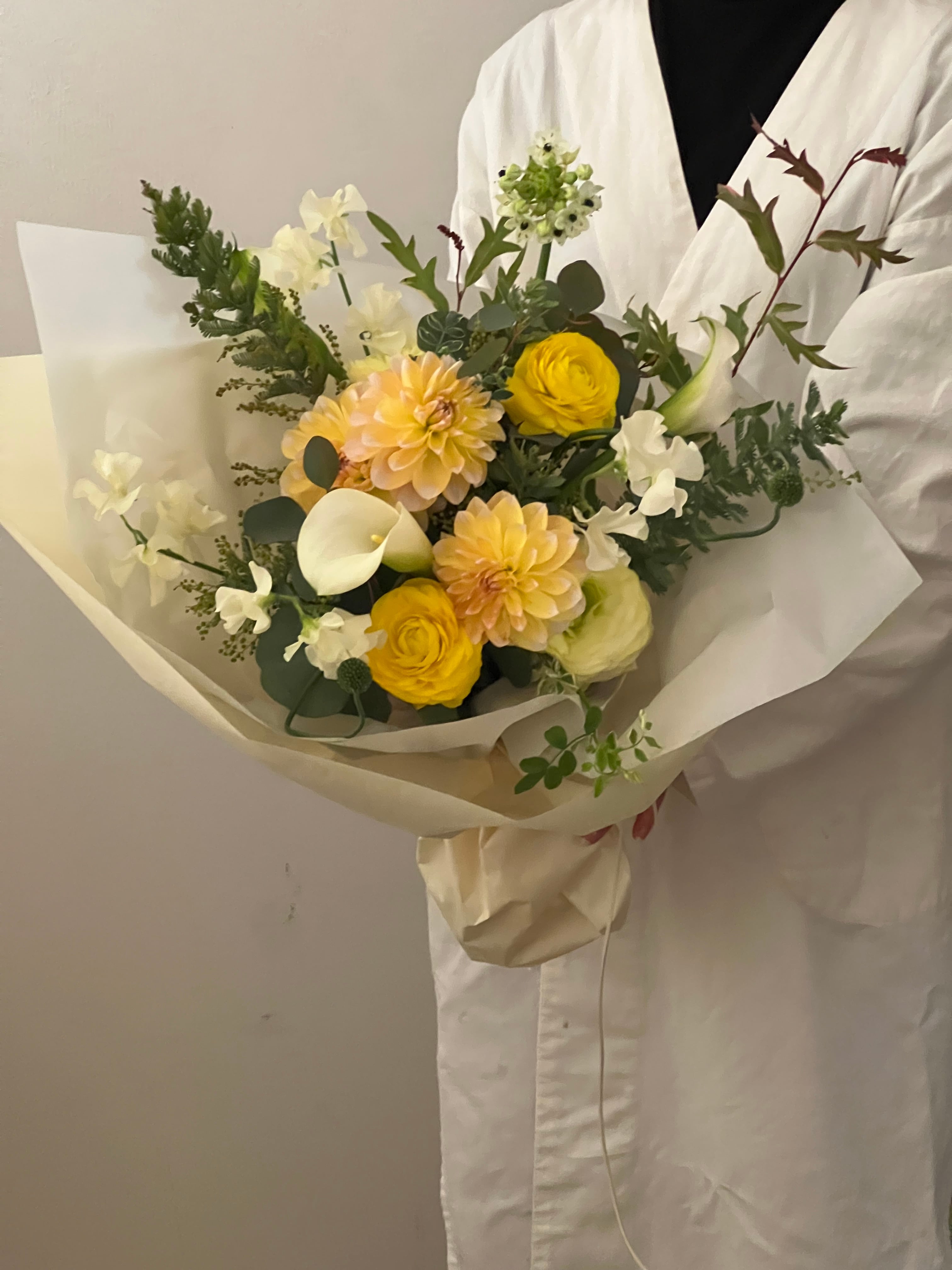 おまかせあま花束 | あまやかし花屋