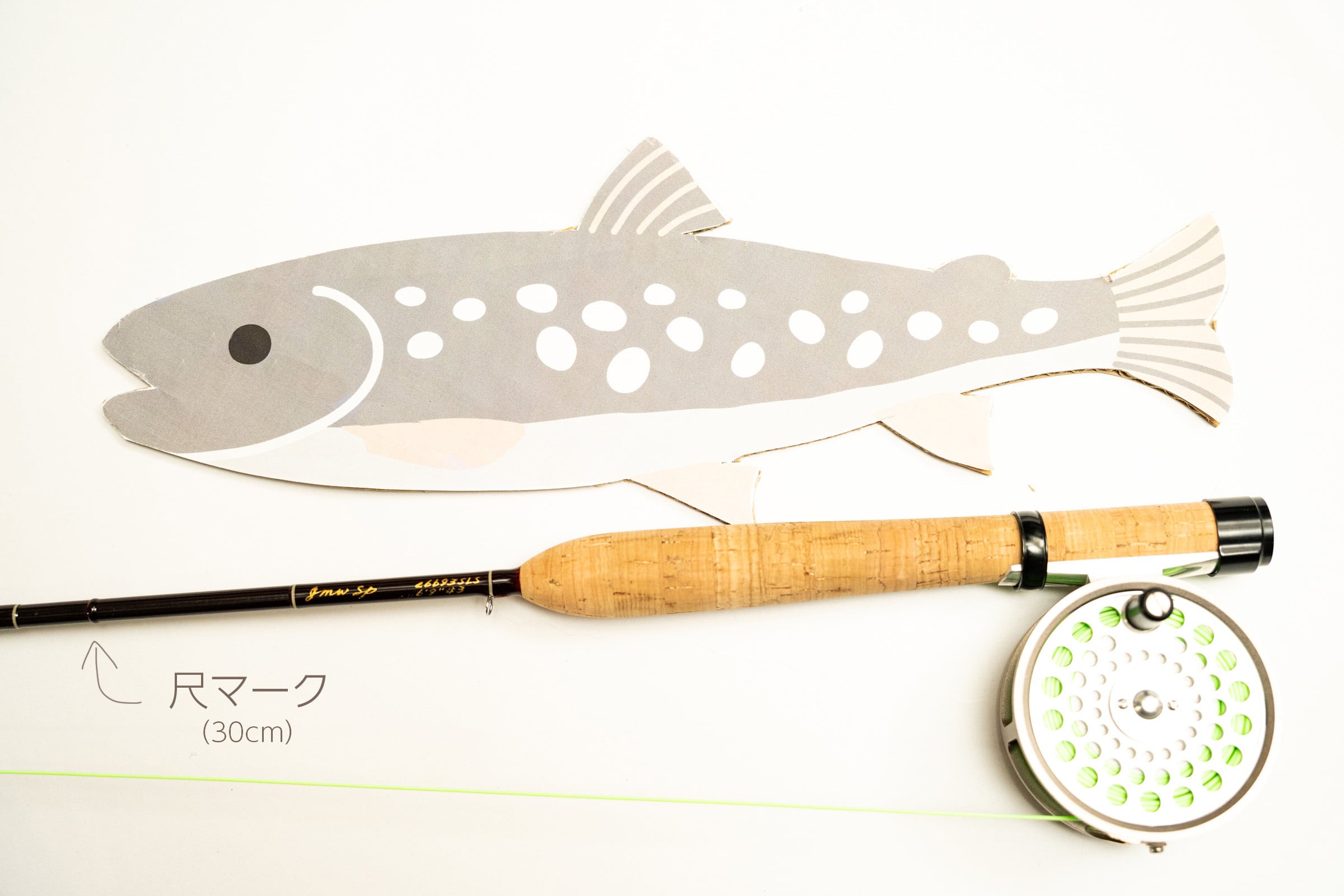 campanellaflyrods × JMW C6693SLS | JINDAIJI MOUNTAIN WORKS