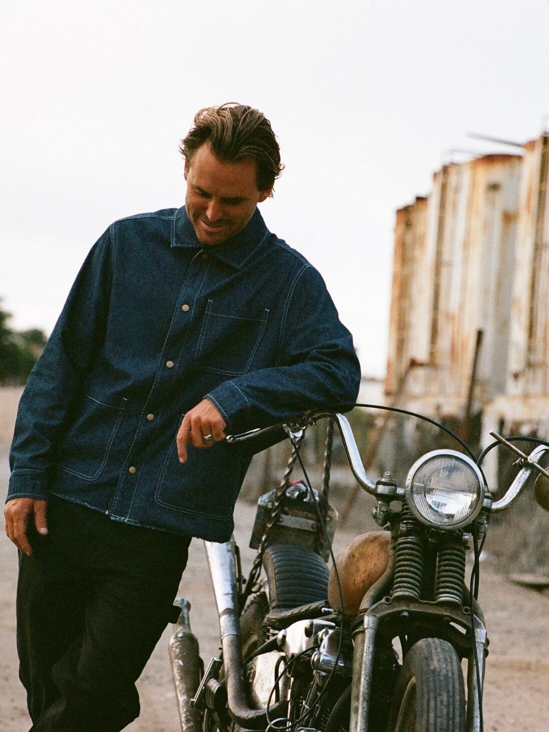 新ストアから購入頂けます】BRIXTON ASSEMBLY REVERSIBLE CHORE JACKET 新ストアから購入頂けます】BRIXTON ASSEMBLY REVERSIBLE CHORE JACKET