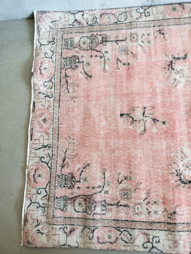 Turkish rug No.745