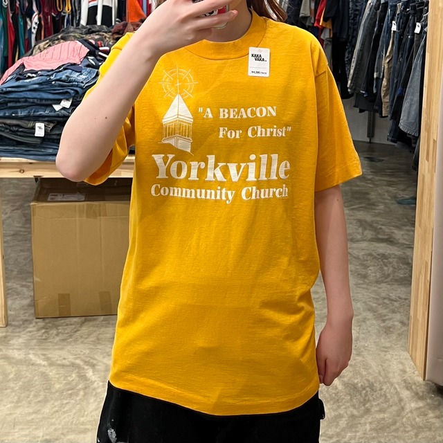 vintage / ビンテージ　Tシャツ
