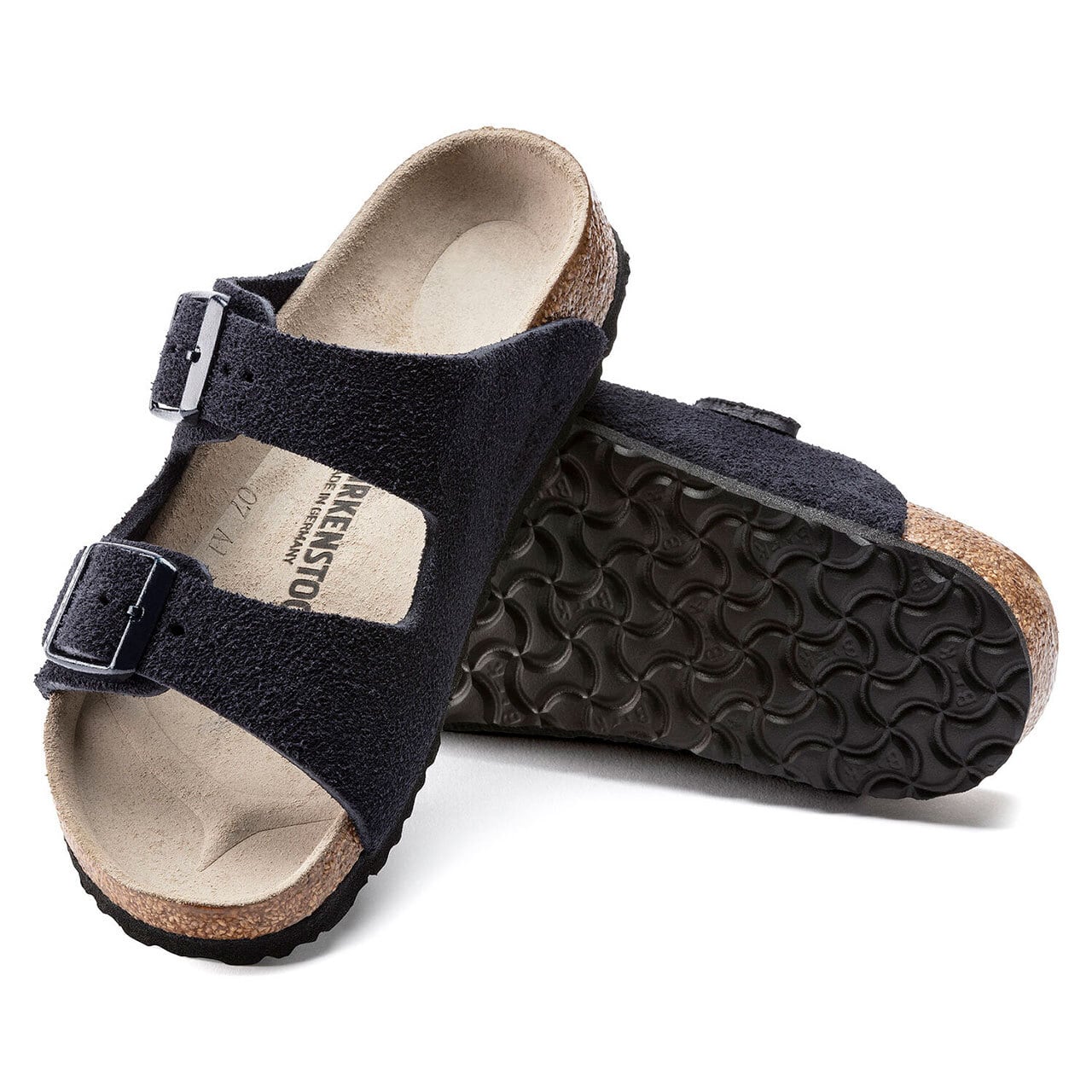 BIRKENSTOCK］Arizona／アリゾナ キッズ｜Midnight（ミッドナイト