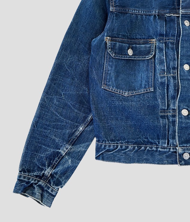 -Levi's- Vintage 50s 507XX 2nd Denim Jacket
